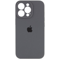 Чехол-силикон оригинал Full Camera Soft Matte iPhone 13 Pro Max, Pebble