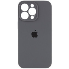 Чехол-силикон оригинал Full Camera Soft Matte iPhone 13 Pro Max, Pebble