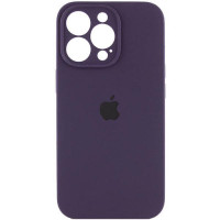 Чехол-силикон оригинал Full Camera Soft Matte iPhone 13 Pro Max, New purple