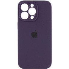 Чехол-силикон оригинал Full Camera Soft Matte iPhone 13 Pro Max, New purple