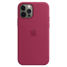 Чехол-силикон оригинал Full Soft Matte iPhone 13 Pro Max, Rose red