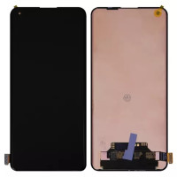 Дисплей с сенсорным экраном (модуль) OnePlus 9 Pro / Oppo Find X3 / Find X3 Pro, черный, оригинал