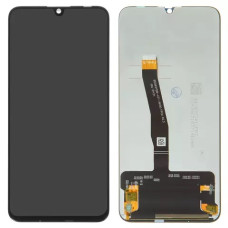 Дисплей с сенсорным экраном (модуль) Huawei Honor 10i /Honor 10 Lite, черный, оригинал