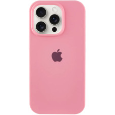 Чехол-силикон оригинал Full Soft Matte iPhone 13 Pro Max, Pink