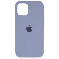 Чехол-силикон оригинал Full Camera Soft Matte iPhone 14, Sierra blue