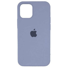 Чехол-силикон оригинал Full Camera Soft Matte iPhone 14, Sierra blue