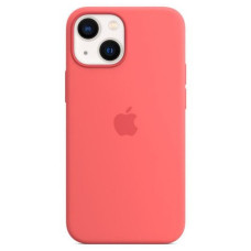 Чехол-силикон оригинал Full Soft Matte iPhone 14, Coral