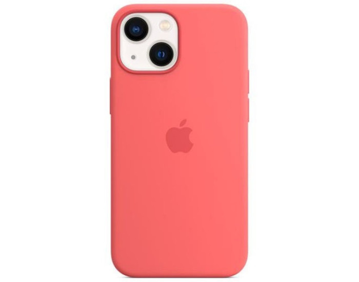 Чехол-силикон оригинал Full Soft Matte iPhone 14, Coral