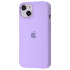 Чехол-силикон оригинал Full Soft Matte iPhone 14, Lilac