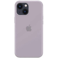 Чехол-силикон оригинал Full Soft Matte iPhone 14, Lavander
