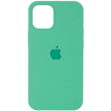 Чехол-силикон оригинал Full Soft Matte iPhone 15, Spearmint