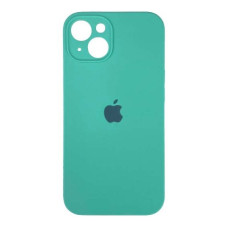Чехол-силикон оригинал Full Camera Soft Matte iPhone 14 Plus, Azure