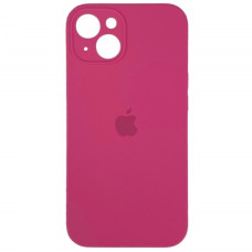 Чехол-силикон оригинал Full Camera Soft Matte iPhone 14 Plus, Dragon fruit