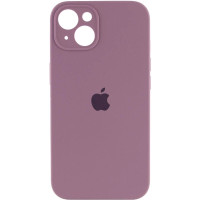 Чохол-силікон оригінал Full Camera Soft Matte iPhone 14 Plus, Lilac pride