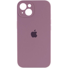 Чехол-силикон оригинал Full Camera Soft Matte iPhone 14 Plus, Lilac pride