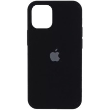 Чехол-силикон оригинал Full Soft Matte iPhone 14 Plus, Black