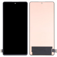 Дисплей з сенсорним екраном (модуль) Xiaomi Poco F3 GT /Redmi K40 Gaming, чорний, TFT