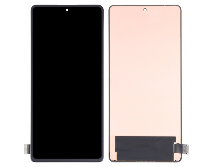 Дисплей с сенсорным экраном (модуль) Xiaomi Poco F3 GT /Redmi K40 Gaming, черный, TFT