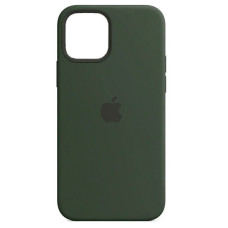 Чехол-силикон оригинал Full Soft Matte iPhone 14 Plus, Cyprus green