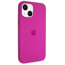 Чехол-силикон оригинал Full Soft Matte iPhone 15, Dragon fruit