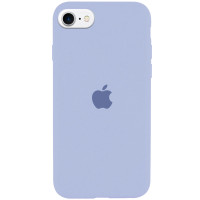 Чохол-силікон оригінал Full Cover Soft Matte iPhone 7 Plus /8 Plus, Ice sea blue