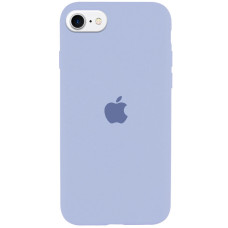 Чехол-силикон оригинал Full Cover Soft Matte iPhone 7 Plus /8 Plus, Ice sea blue