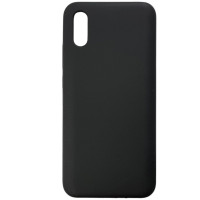 Чехол-силикон Cover Lakshmi Xiaomi Redmi 9A, черный