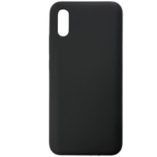 Чохол-силікон Cover Lakshmi Xiaomi Redmi 9A, чорний