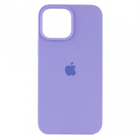 Чехол-силикон оригинал Full Soft Matte iPhone 14 Plus, Lavander