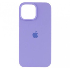 Чехол-силикон оригинал Full Soft Matte iPhone 13, Lavander
