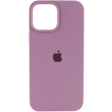 Чехол-силикон оригинал Full Soft Matte iPhone 14 Plus, Lilac pride