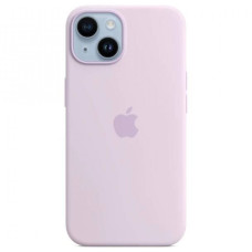 Чехол-силикон оригинал Full Soft Matte iPhone 14 Plus, Lilac