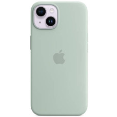 Чехол-силикон оригинал Full Soft Matte iPhone 14 Plus, Succulent