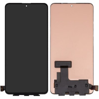 Дисплей з сенсорним екраном (модуль) Xiaomi Poco F5 Pro/ Redmi K60/ Redmi K60 Pro, чорний, оригінал