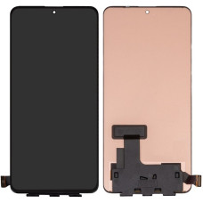Дисплей с сенсорным экраном (модуль) Xiaomi Poco F5 Pro/ Redmi K60/ Redmi K60 Pro, черный, оригинал