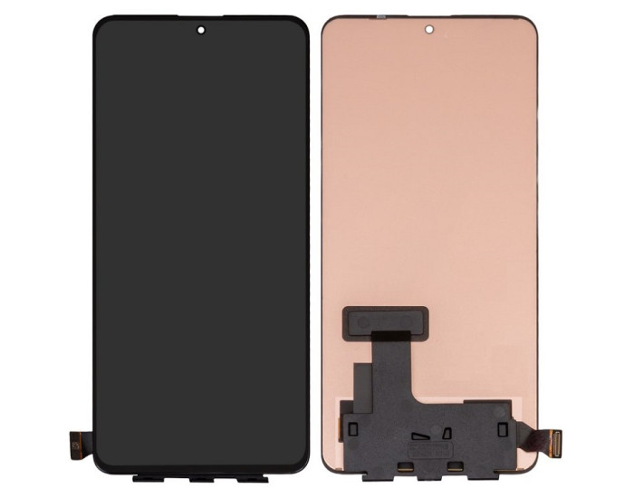 Дисплей с сенсорным экраном (модуль) Xiaomi Poco F5 Pro/ Redmi K60/ Redmi K60 Pro, черный, оригинал