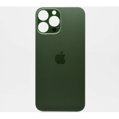 Задняя панель корпуса для iPhone 13 Pro Max, Alpine Green (Big Hole) оригинал