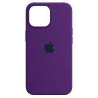 Чехол-силикон оригинал Full Soft Matte iPhone 15 Pro, New purple