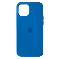 Чохол-силікон оригінал Full Soft Matte iPhone 14 Pro, New lake blue
