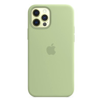 Чехол-силикон оригинал Full Soft Matte iPhone 14 Pro, Mint