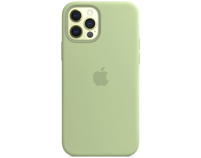 Чехол-силикон оригинал Full Soft Matte iPhone 14 Pro, Mint