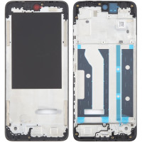 Рамка кріплення дисплея Motorola XT2523-3 Moto G05/ XT2521-3 Moto G15/ XT2523-6 Moto E15, чорна