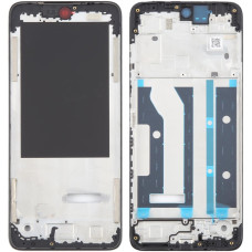 Рамка кріплення дисплея Motorola XT2523-3 Moto G05/ XT2521-3 Moto G15/ XT2523-6 Moto E15, чорна