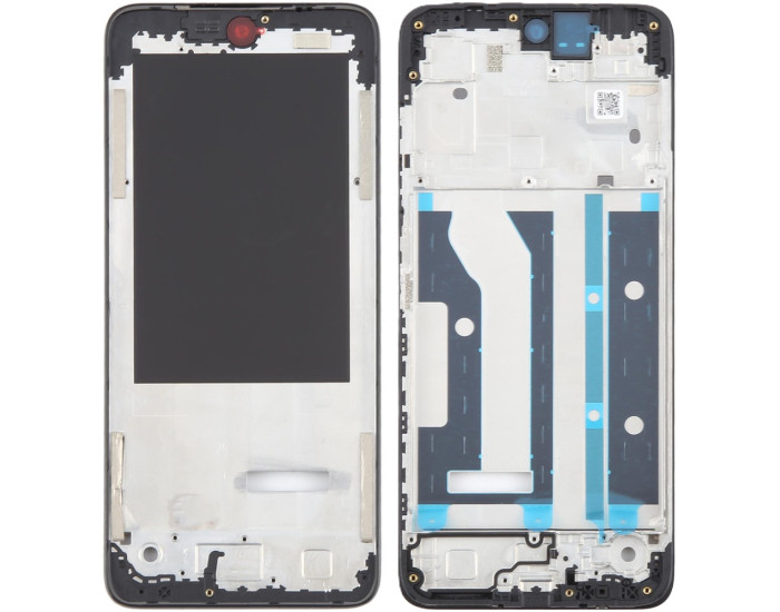 Рамка кріплення дисплея Motorola XT2523-3 Moto G05/ XT2521-3 Moto G15/ XT2523-6 Moto E15, чорна