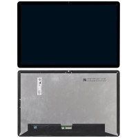 Дисплей з сенсорним екраном (модуль) Lenovo Xiaoxin Pad Pro 2023 TB371, чорний, оригінал, p/n:TL127VVMS01