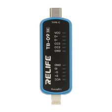 Тестер Type-C/Lightning Relife TB-09 SE