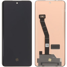 Дисплей с сенсорным экраном (модуль) Xiaomi Redmi Note 15 4G, черный, оригинал