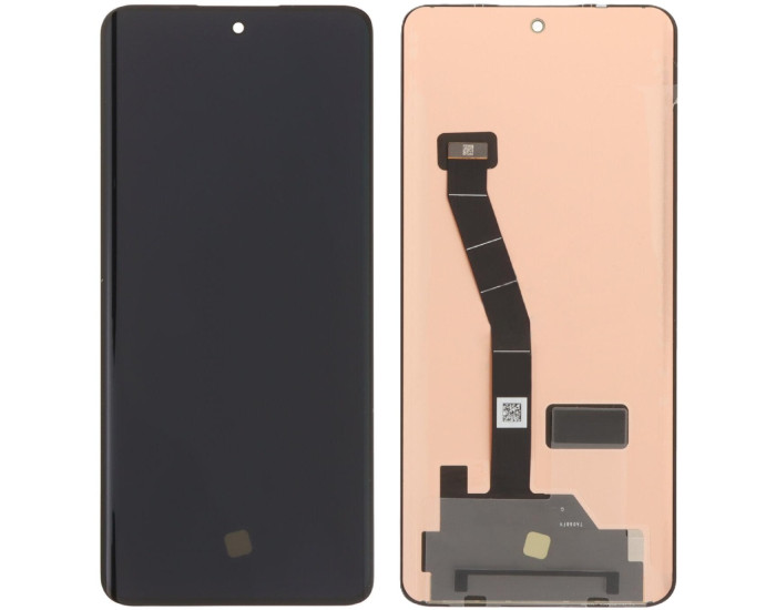 Дисплей с сенсорным экраном (модуль) Xiaomi Redmi Note 15 4G, черный, оригинал
