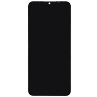 Дисплей з сенсорним екраном (модуль) Blackview BV6800 / BV6800 Pro, чорний