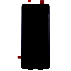 Дисплей з сенсорним екраном (модуль) Motorola XT2303-2 Edge 40, чорний, оригінал
